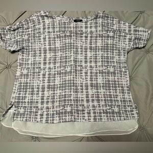 Simply Vera Vera Wang Women's Blouse XL